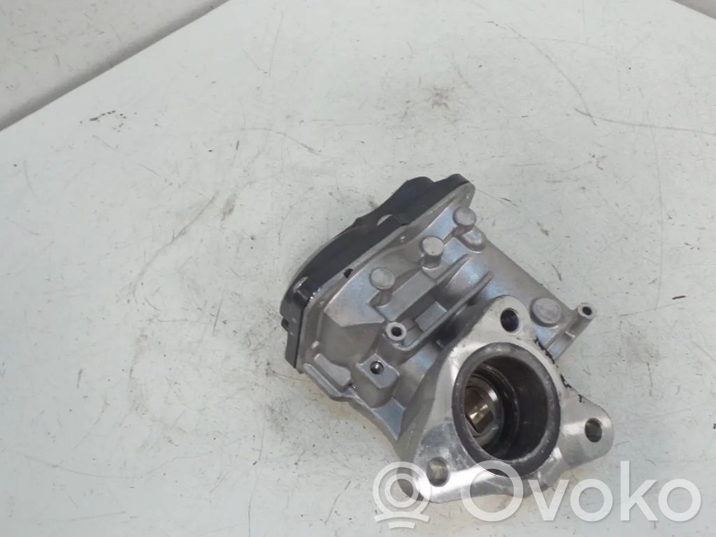 Renault Clio IV Клапан EGR 