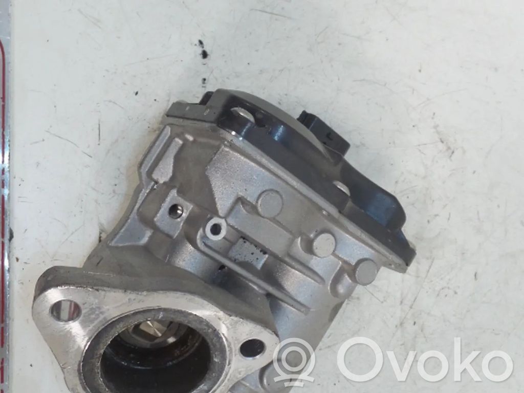 Dacia Dokker EGR valve 