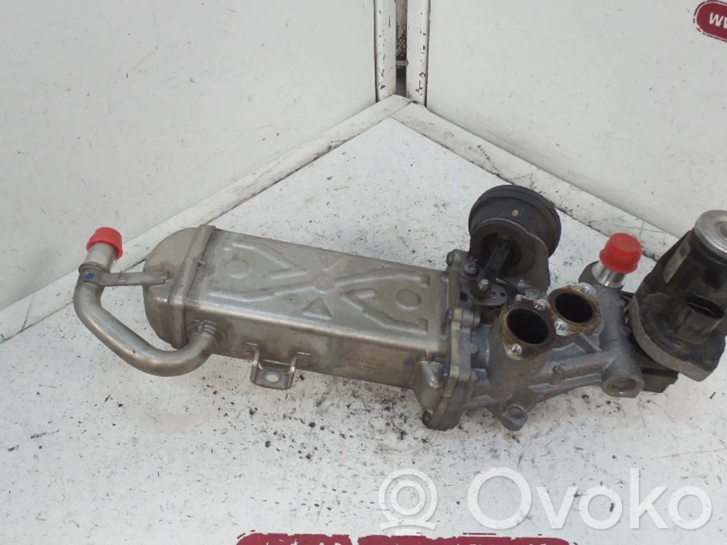 Volkswagen Touran II Zawór EGR 