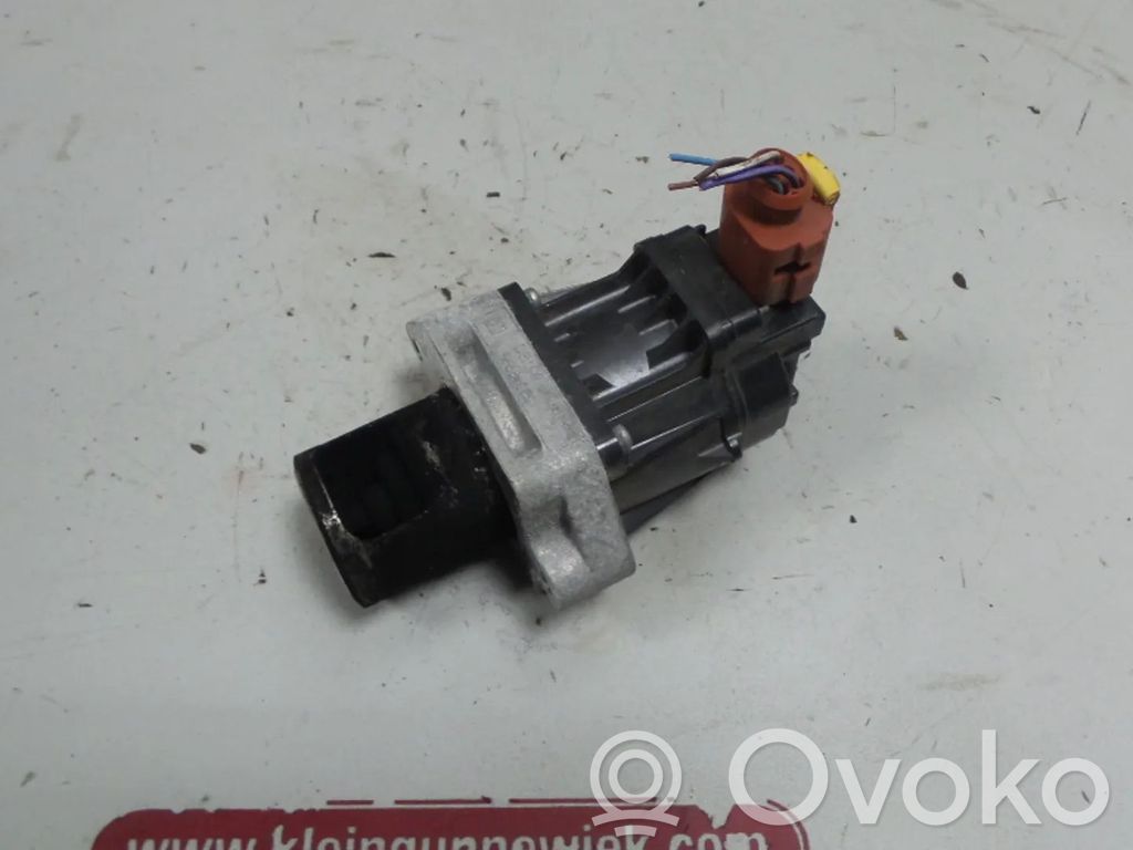 Opel Insignia A Supapă EGR 