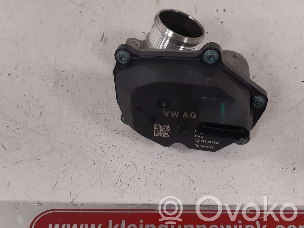 Volkswagen Tiguan EGR valve 
