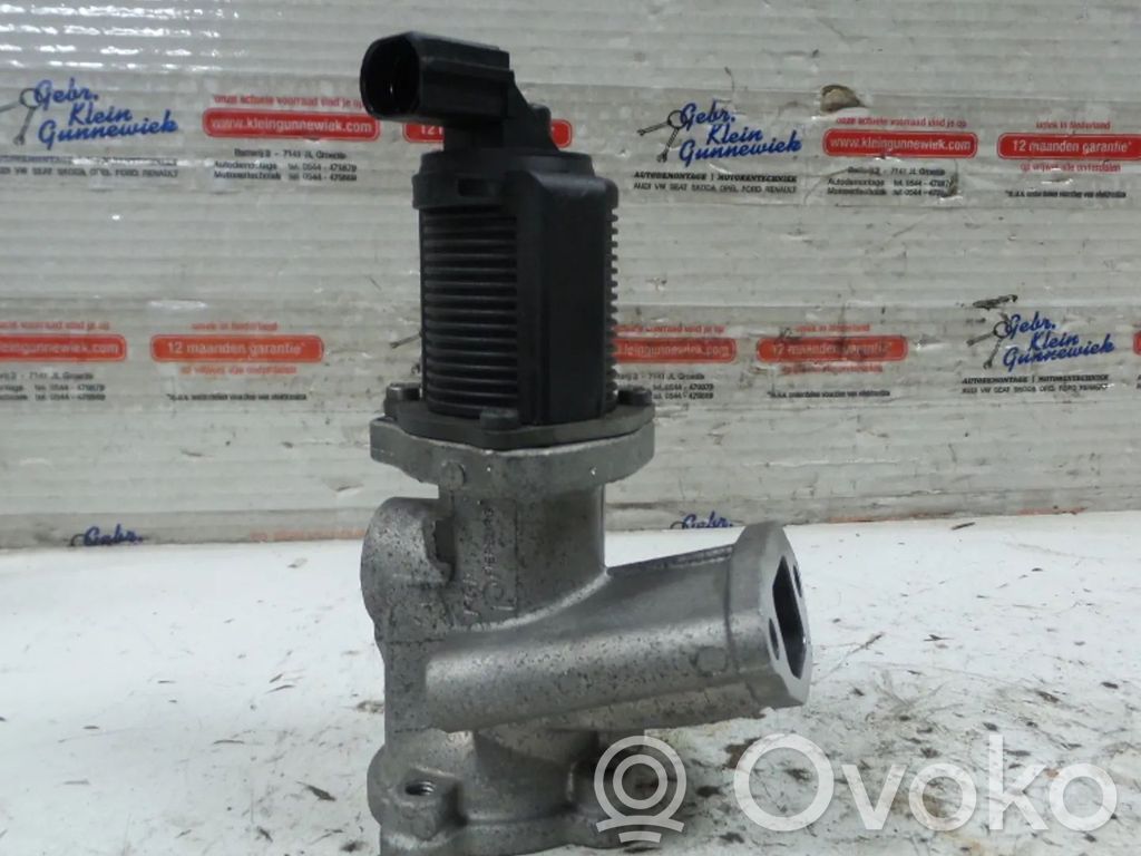 Opel Corsa C Supapă EGR 