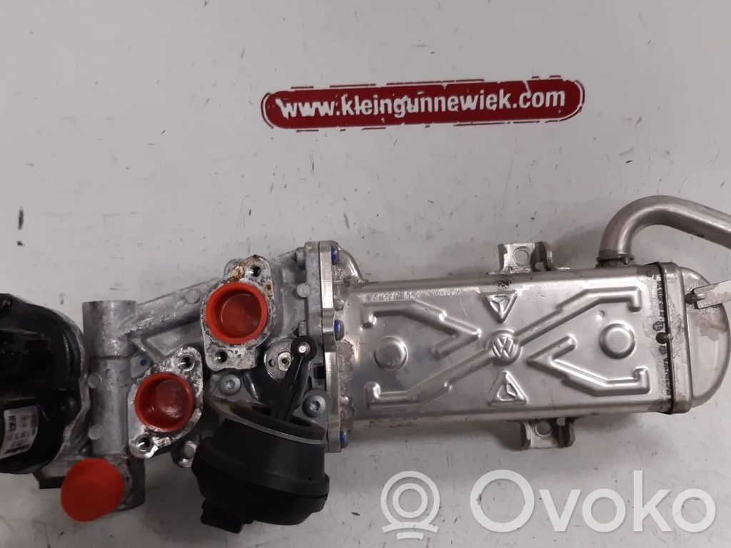 Volkswagen Golf VI Zawór EGR 