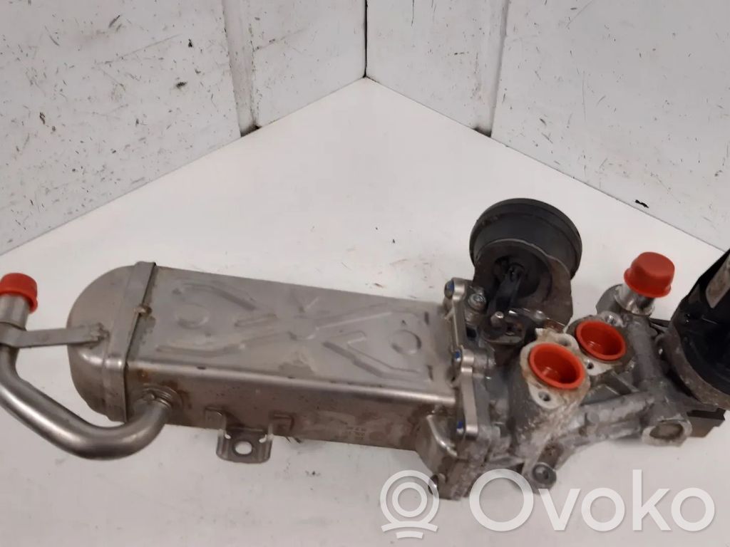 Volkswagen PASSAT B7 Supapă EGR 