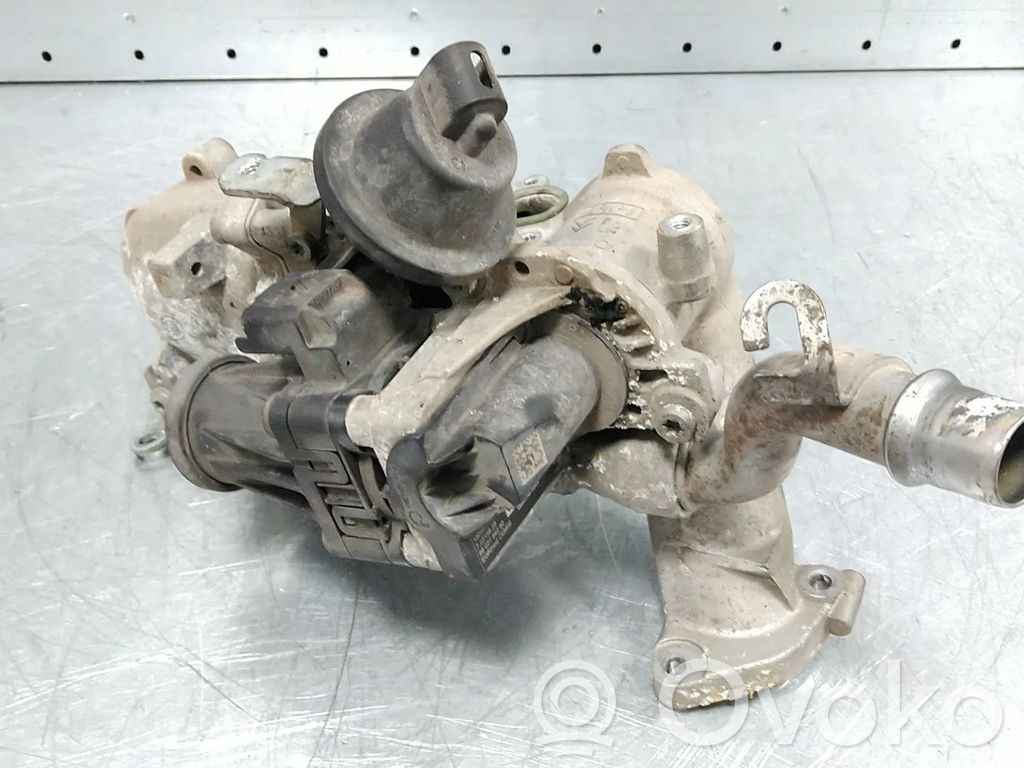 Citroen Berlingo EGR vožtuvas 