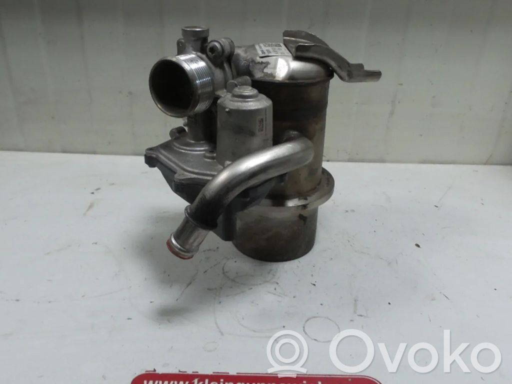 Skoda Octavia Mk3 (5E) EGR dzesētājs 