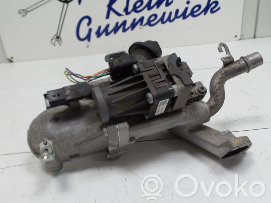 Citroen DS3 EGR aušintuvas 