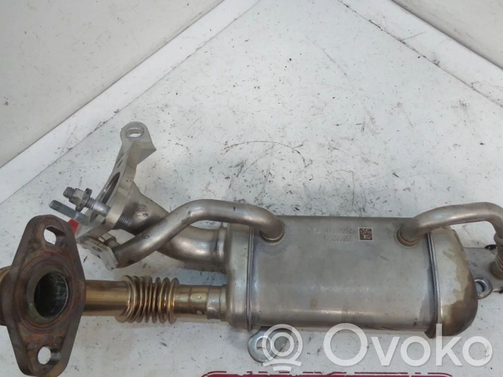 Renault Captur EGR aušintuvas 