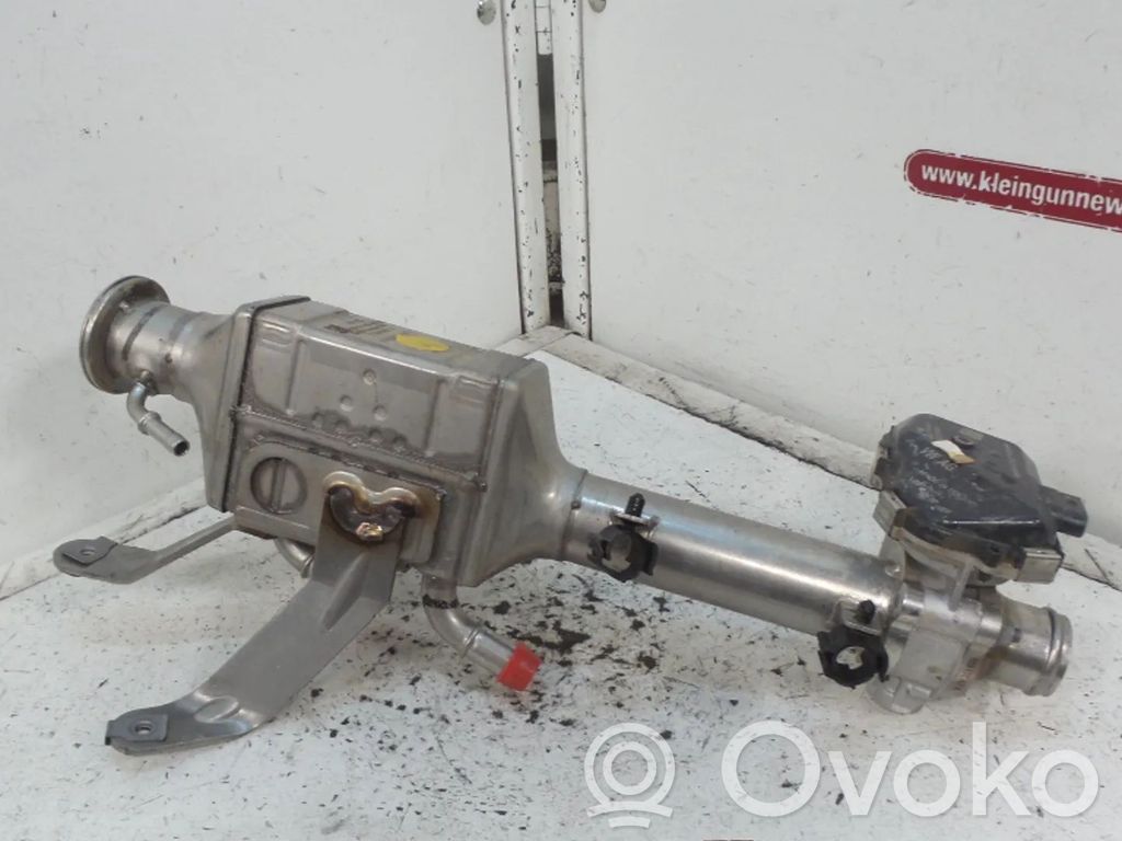 Volkswagen Touareg III EGR valve cooler 