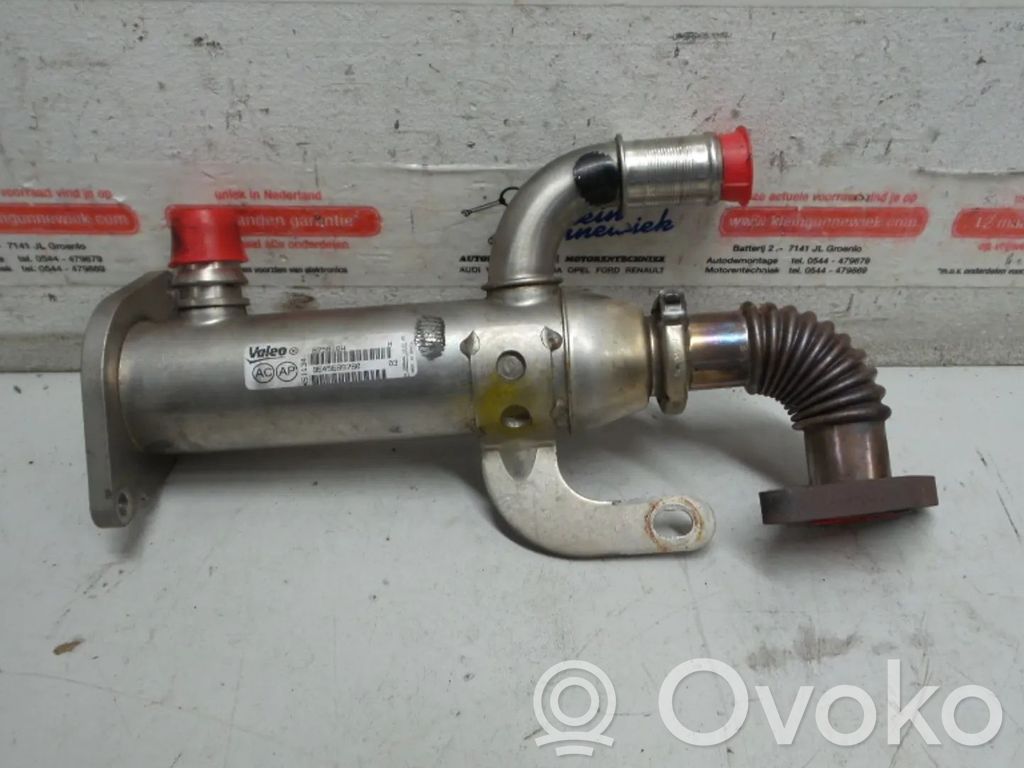 Ford C-MAX I EGR aušintuvas 