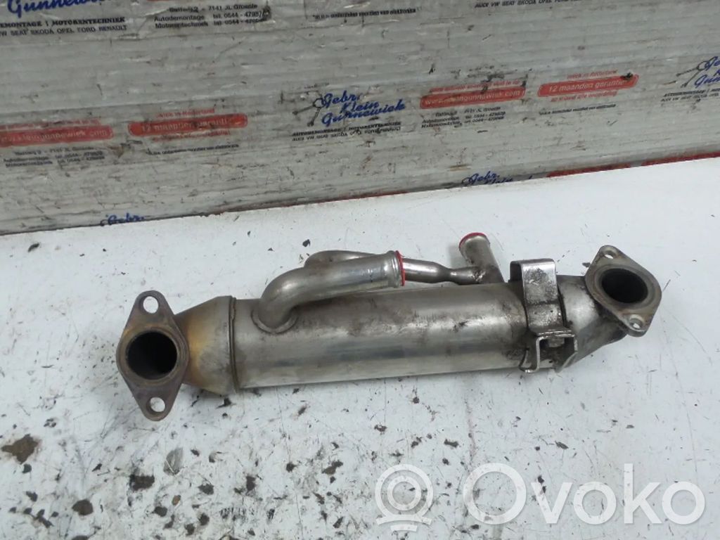 Ford Transit Охладитель EGR 