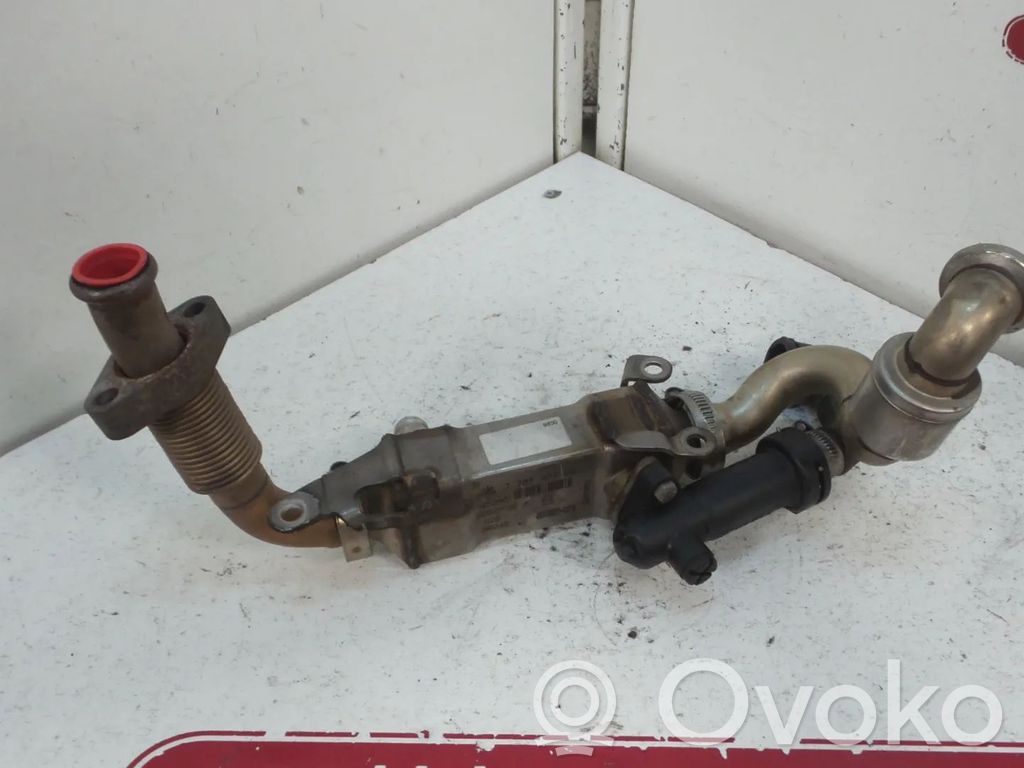 Opel Omega B1 EGR valve cooler 