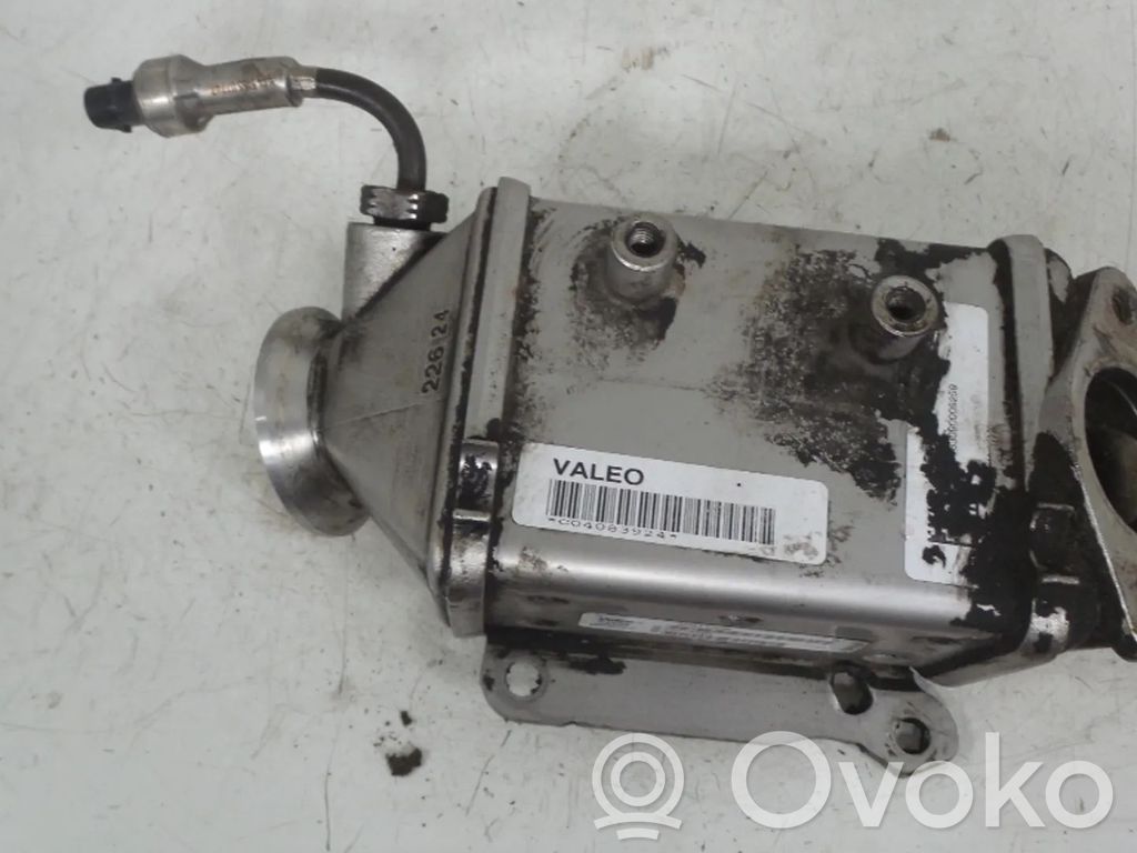 Opel Combo D Chłodnica spalin EGR 