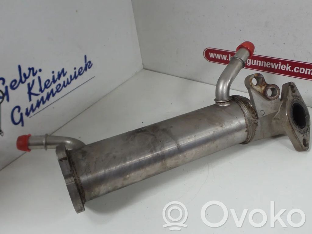 Citroen Jumper EGR aušintuvas 