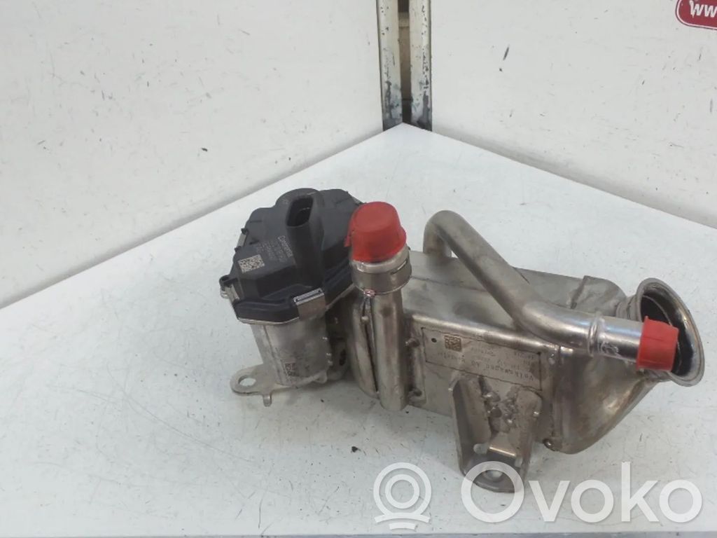 Audi A6 S6 C8 4K Chłodnica spalin EGR 