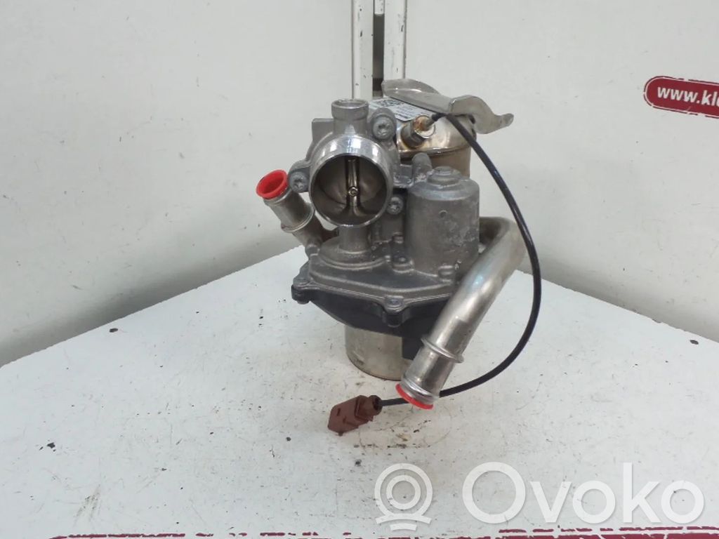 Volkswagen Golf VII EGR valve cooler 