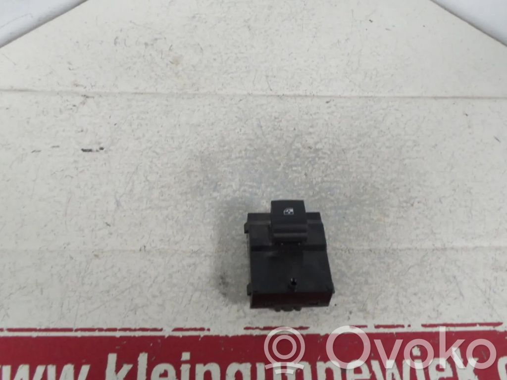 Opel Adam Electric window control switch 