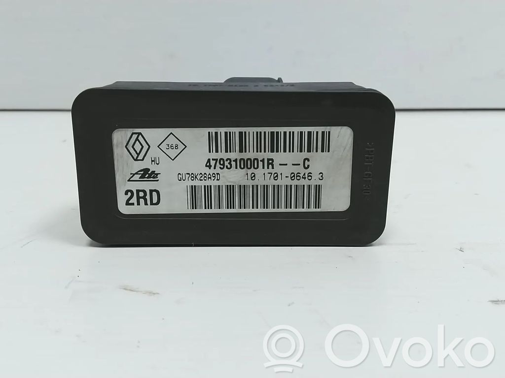 Renault Megane III ESP (stability system) control unit 