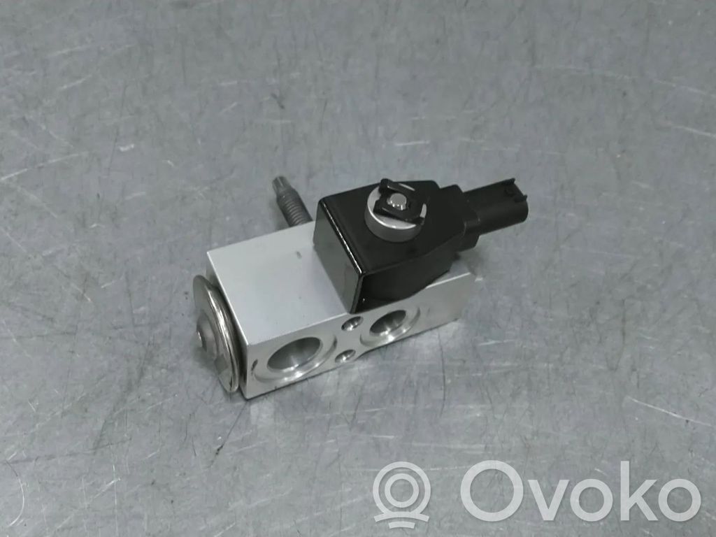 Tesla Model 3 Air conditioning (A/C) expansion valve 