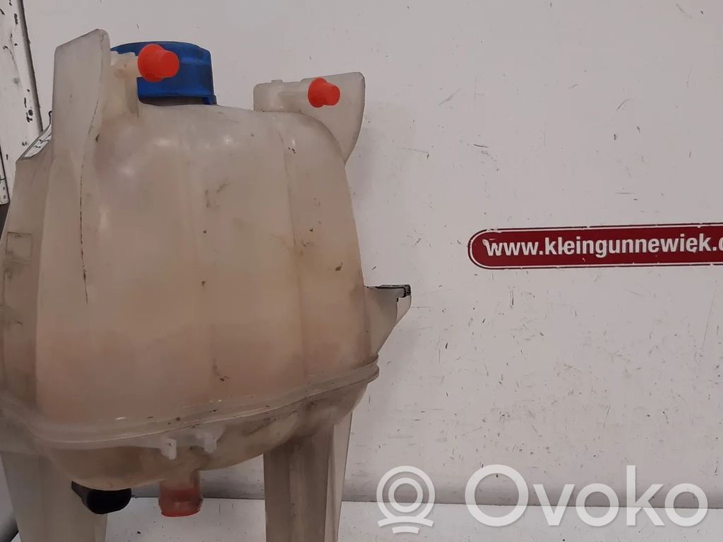 Citroen Jumper Zbiornik wyrównawczy chłodziwa 