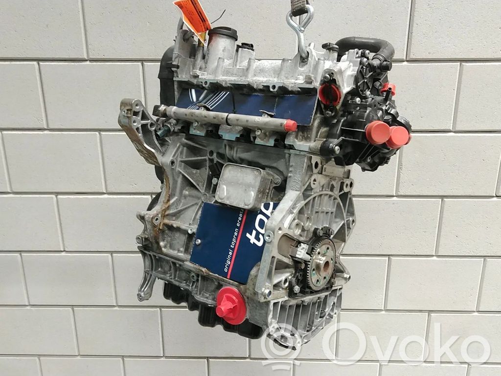 Audi A3 8Y Variklis 