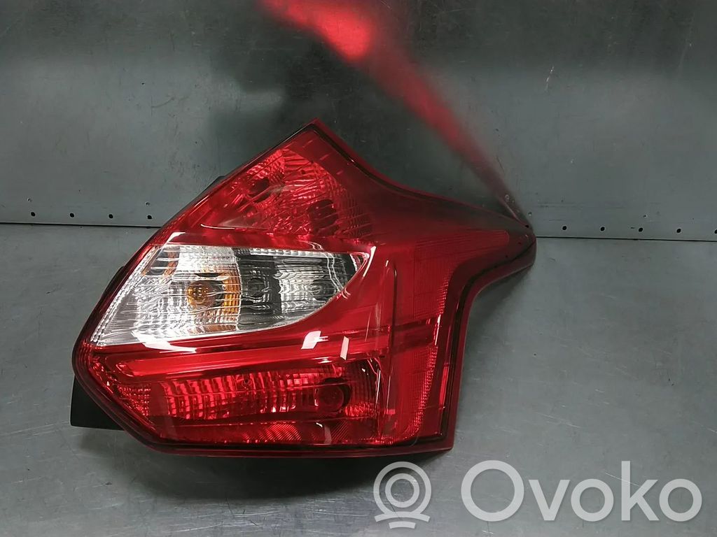Ford Focus Takavalot 