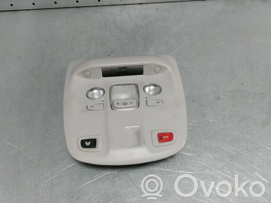 Citroen Jumpy Front seat light 