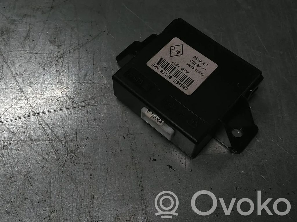 Renault Megane III Other control units/modules 