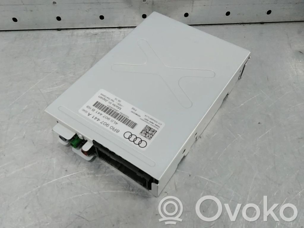 Camera control unit module   8R0907441A