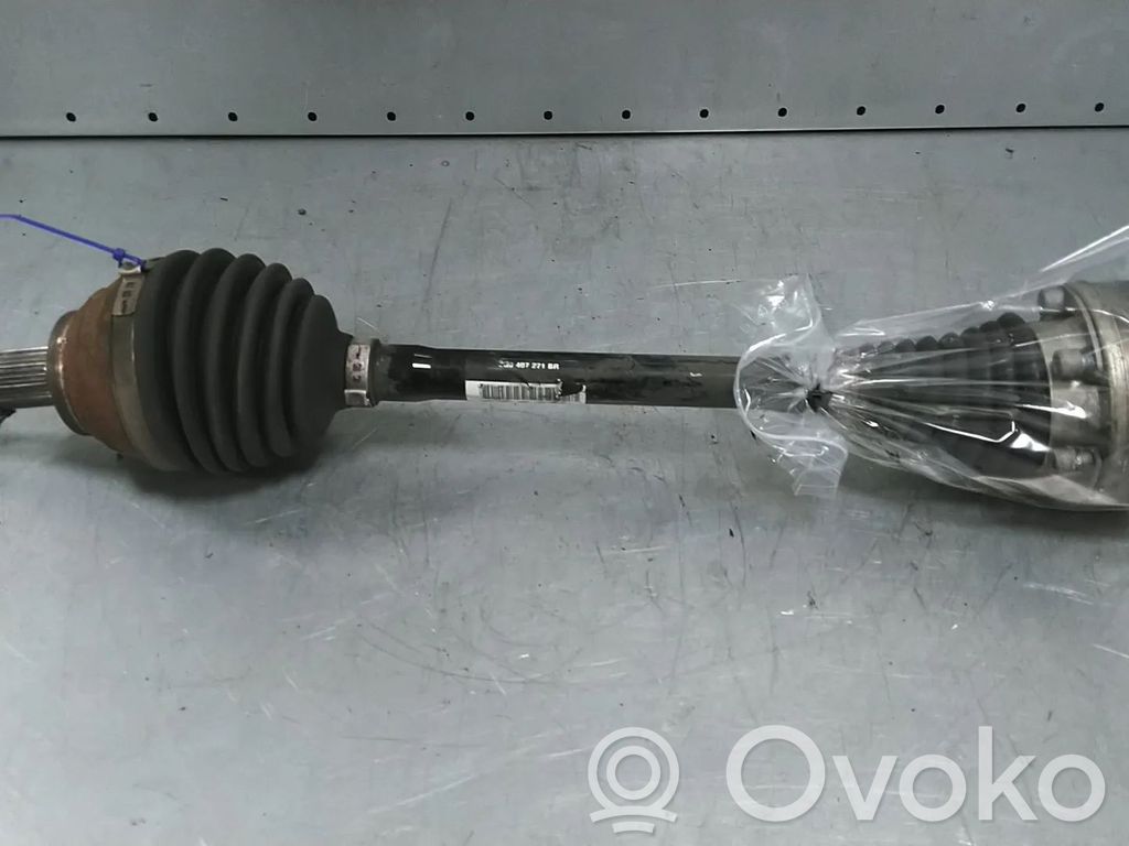 Audi Q2 - Eje de transmisión delantero 