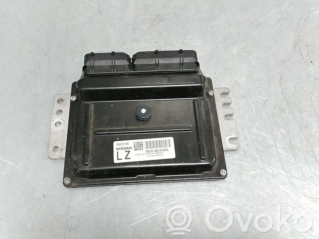 Nissan Micra Engine control unit/module 
