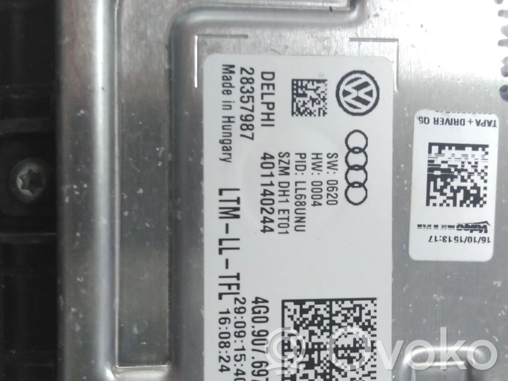 Módulo de luz LCM   4G0907697D,4G0907397D