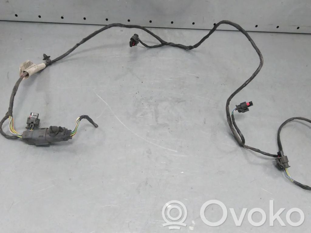Ford Fiesta Kabelbaum Leitungssatz Einparkhilfe Parktronic PDC 