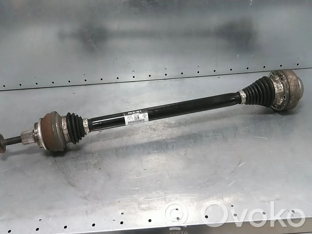 Audi A4 S4 B9 Antriebswelle hinten 