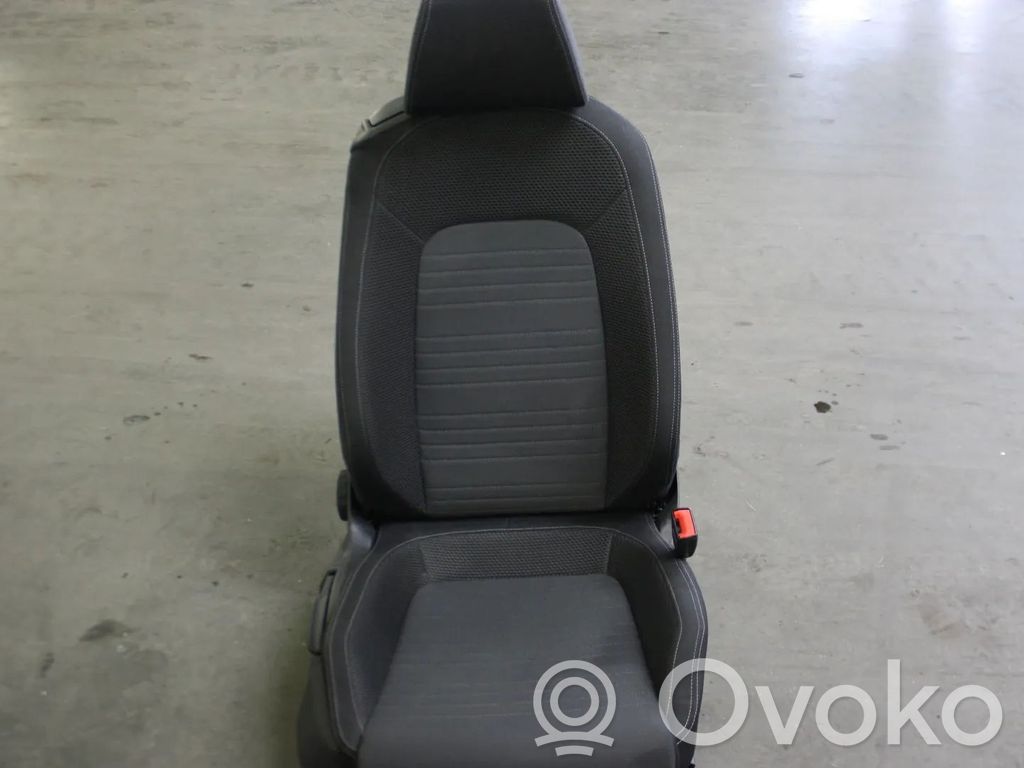 Front passenger seat