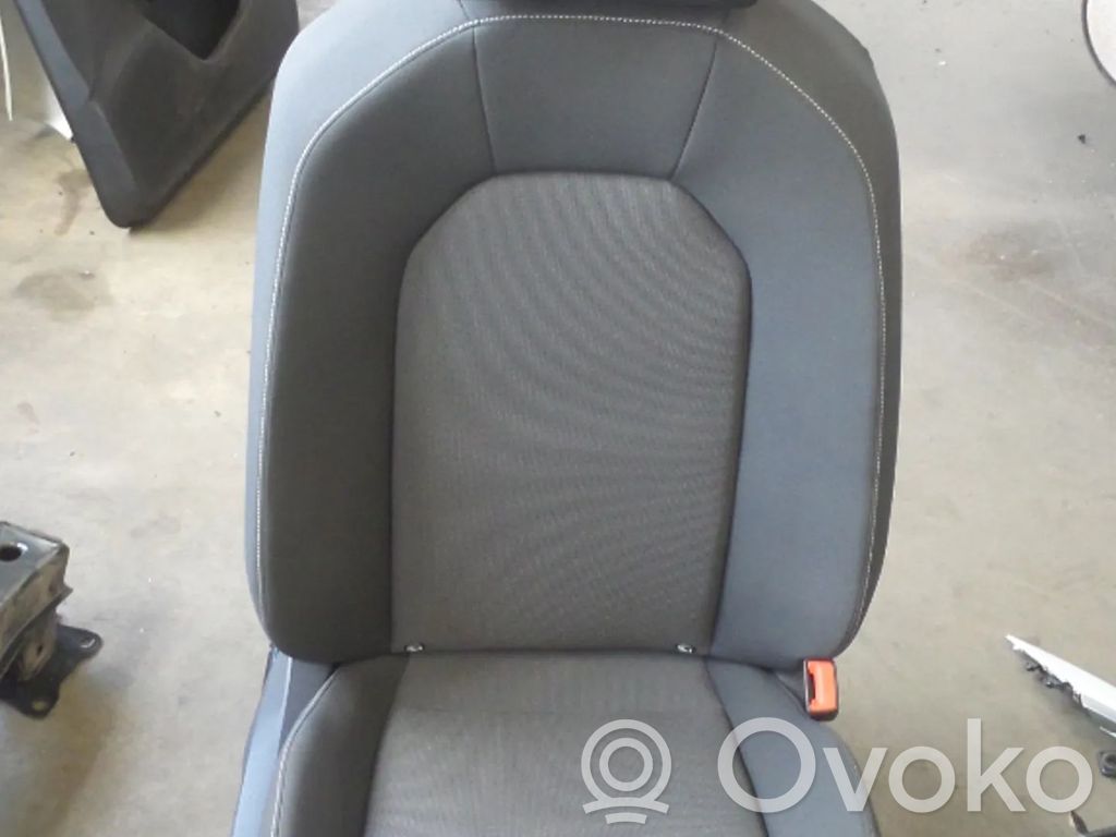 Seat Leon IV Asiento delantero del pasajero 