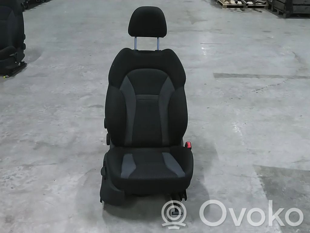 Front passenger seat