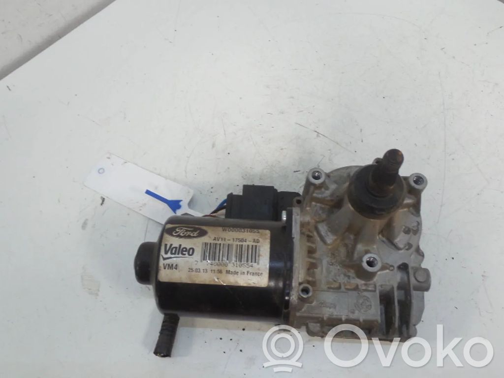 Ford B-MAX Wiper motor 