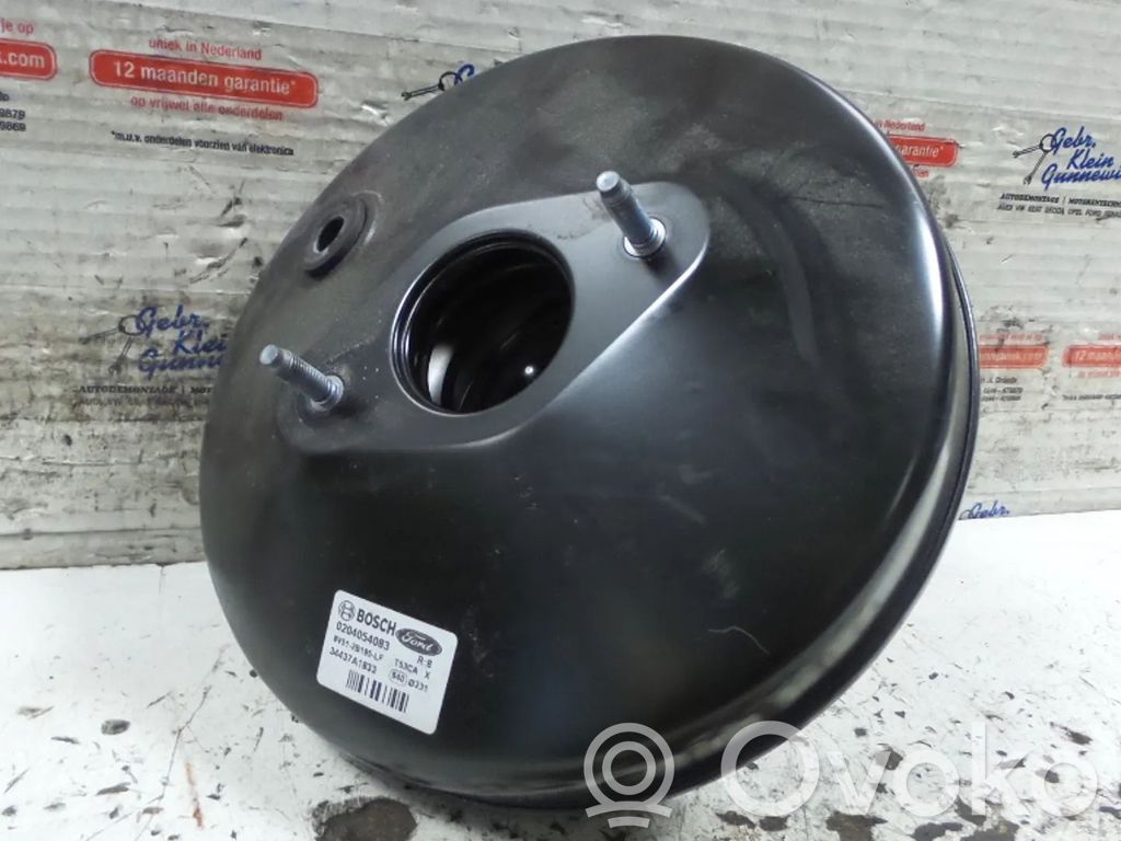 Ford Fiesta Servofreno 