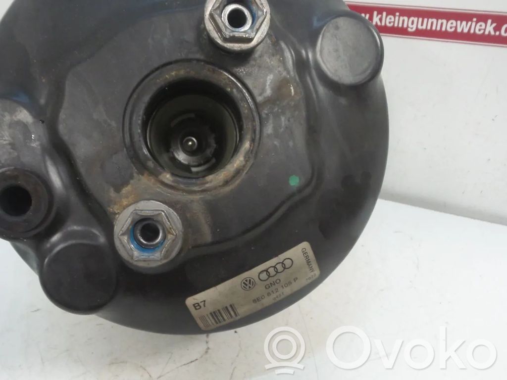 Audi A4 S4 B6 8E 8H Jarrutehostin 
