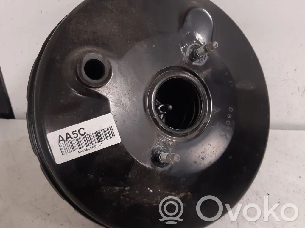 Opel Karl Wspomaganie hamulca 
