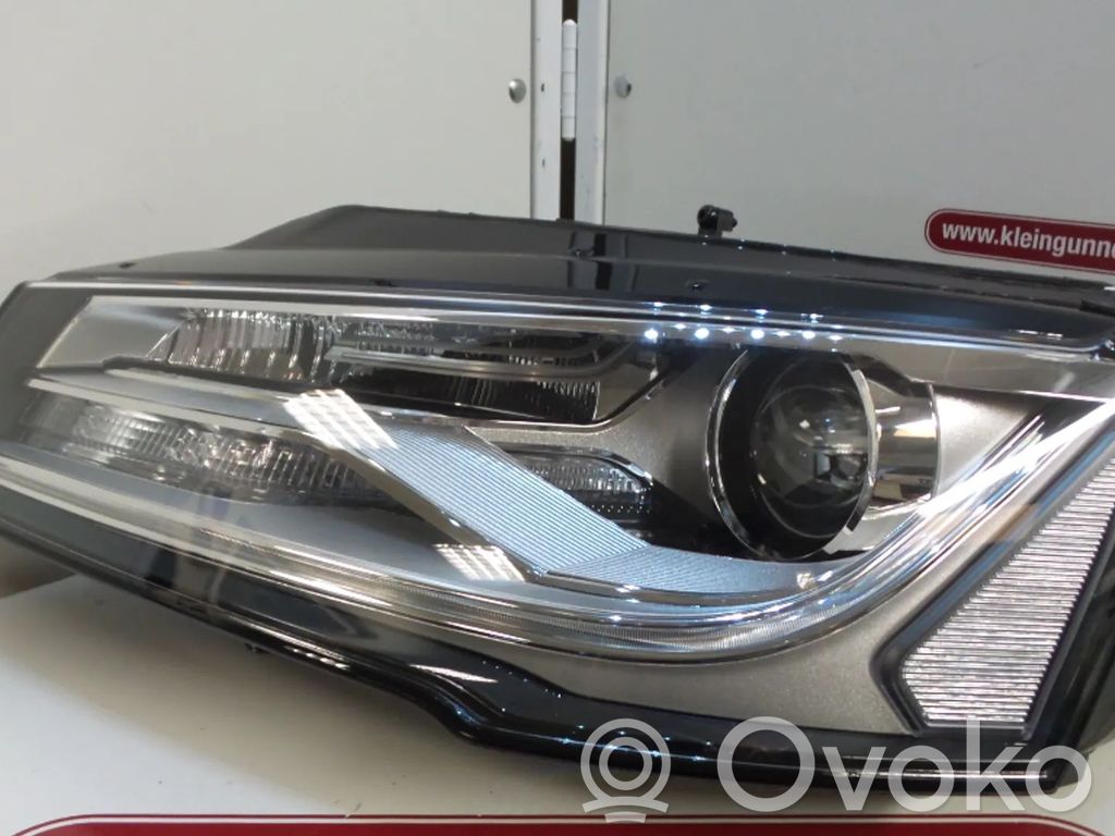 Audi A8 S8 D4 4H Scheinwerfer 