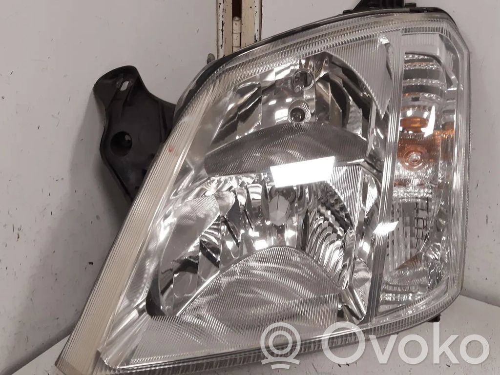 Opel Meriva A Headlight/headlamp 