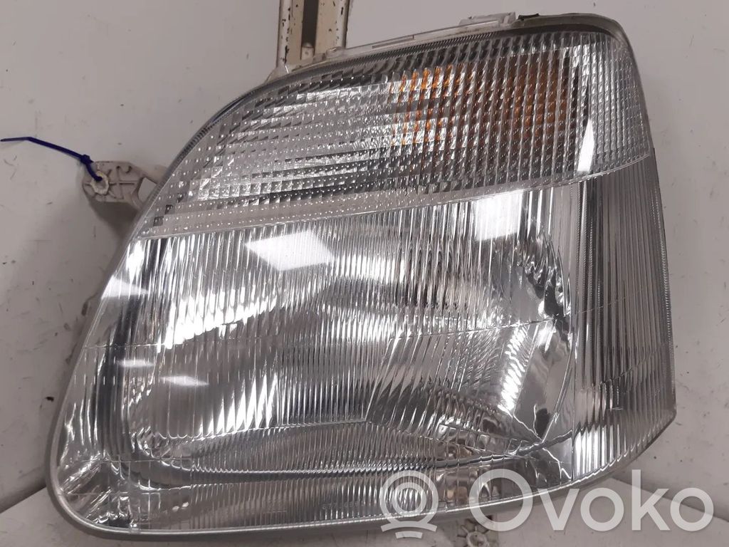 Opel Agila A Scheinwerfer 