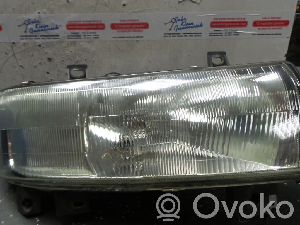 Renault Mascott Headlight/headlamp 
