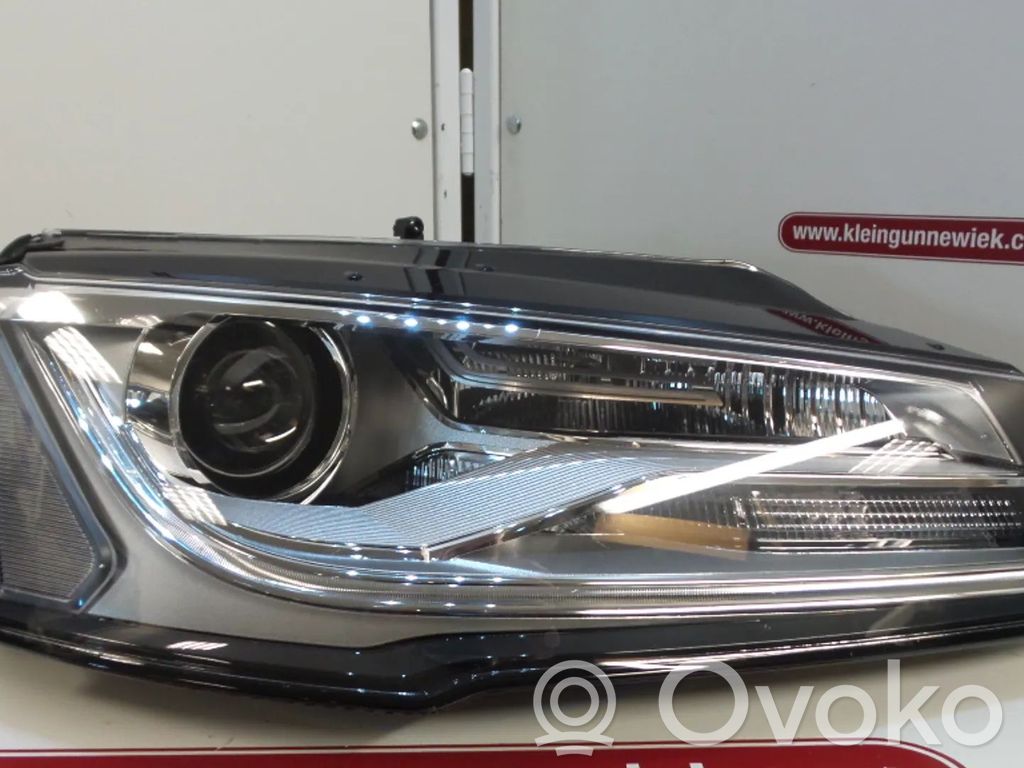 Audi A8 S8 D4 4H Scheinwerfer 