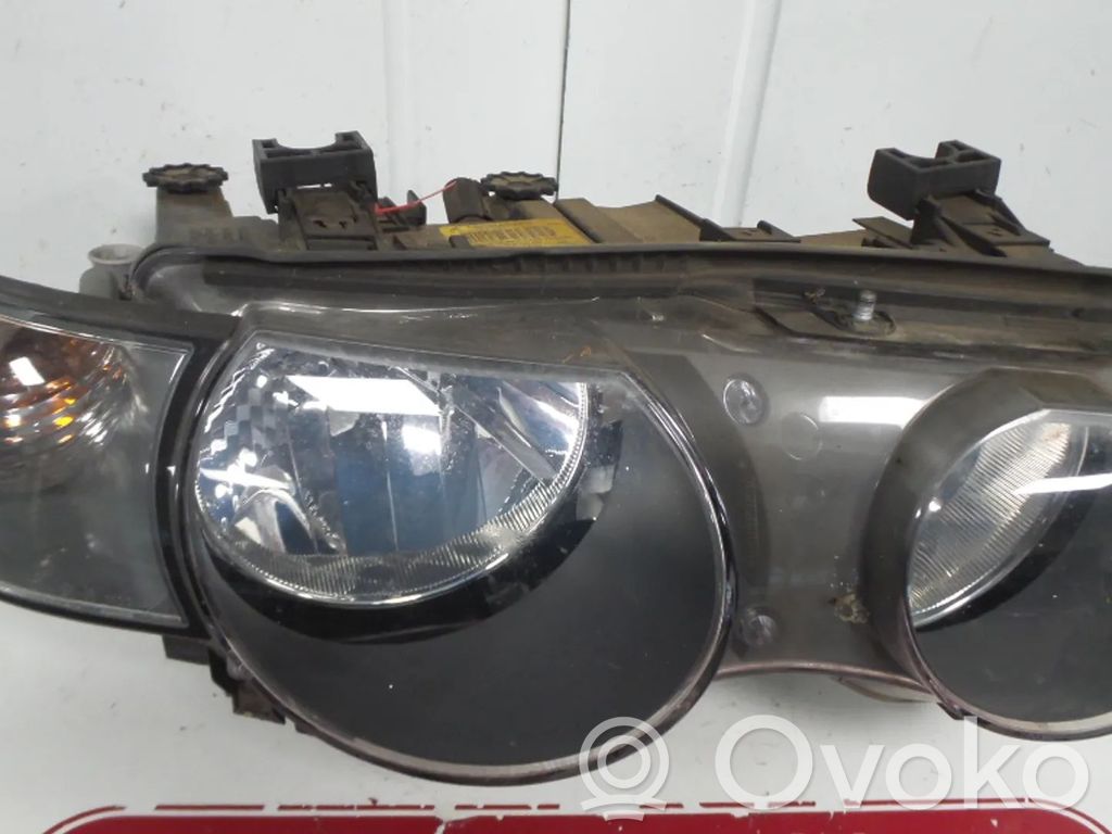 BMW 3 E46 Headlight/headlamp 
