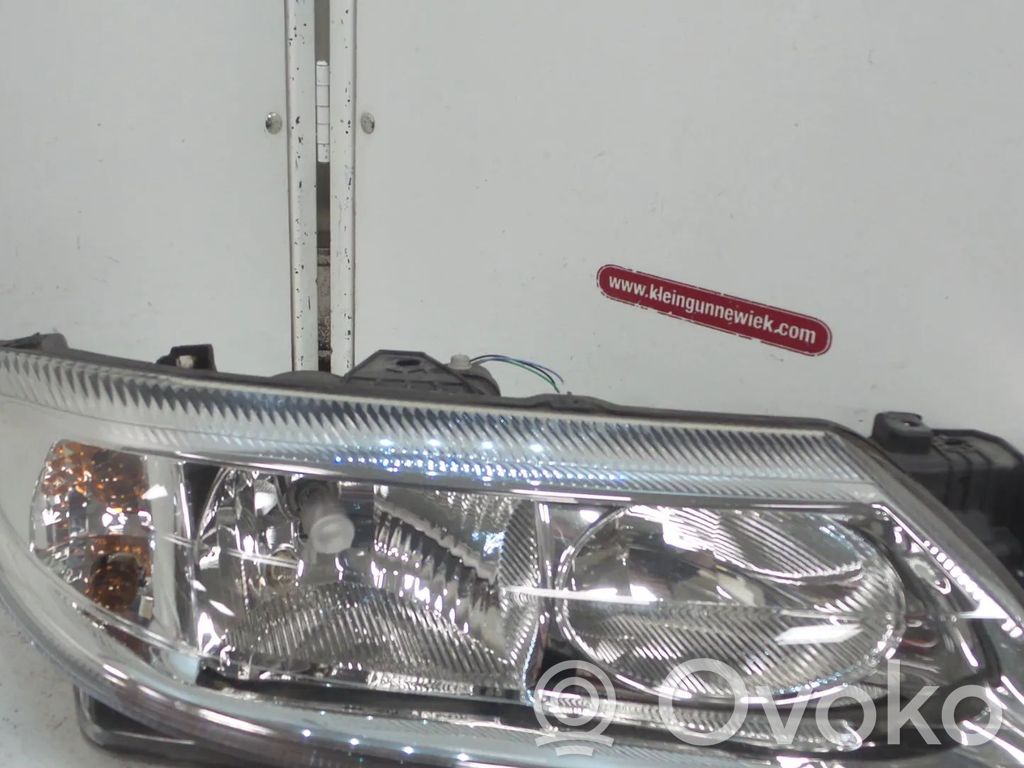 Renault Laguna II Scheinwerfer 