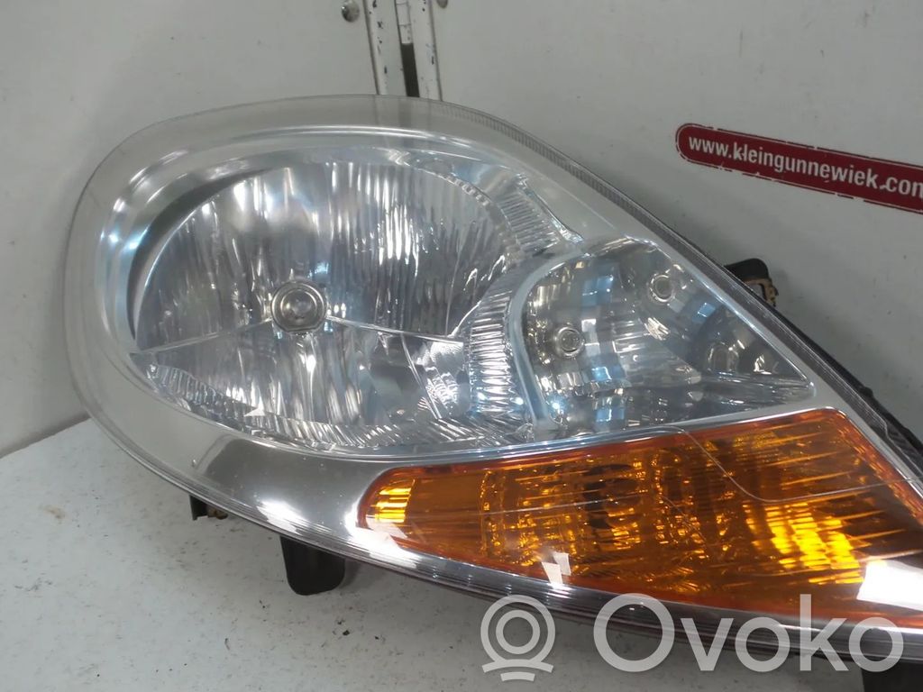 Renault Trafic II (X83) Headlight/headlamp 