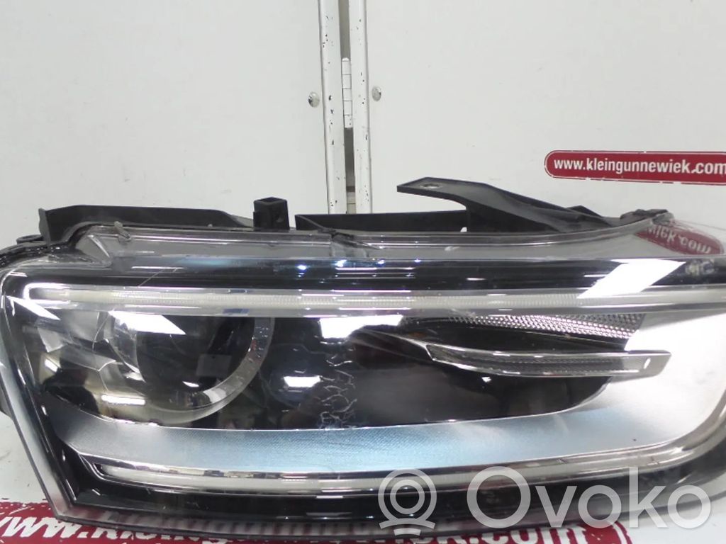 Audi Q3 8U Scheinwerfer 